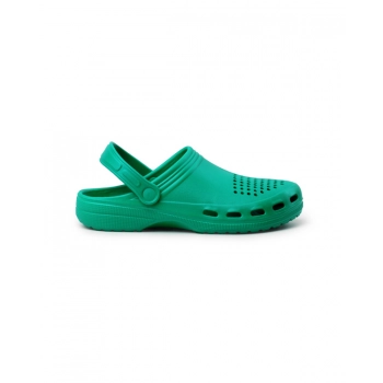Buty zawodowe Fitclog DAN lekkie atestowane zielone roz.37